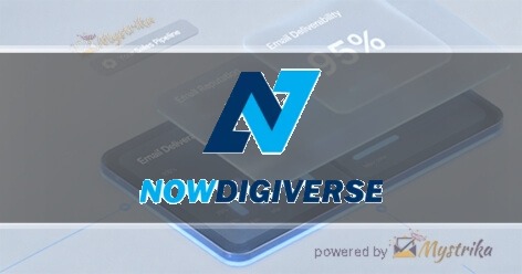 NowDigiVerse Agency logo
