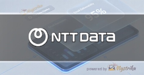 NTT DATA Agency logo