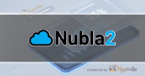 Nubla2 Agency logo