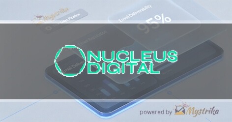 Nucleus Digital Agency logo