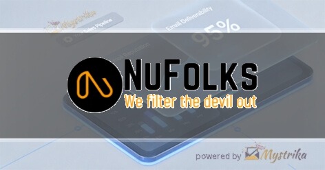 NuFolks Agency logo