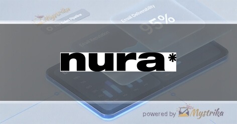 nura*digital Agency logo