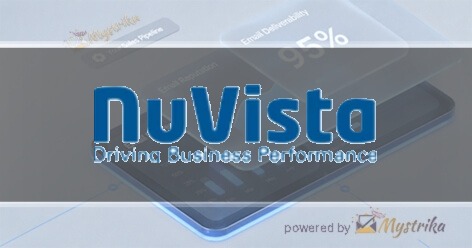 Nuvista Technologies Agency logo