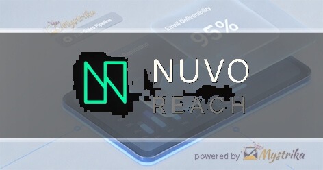 Nuvo Reach Marketing Agency logo