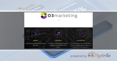 O3marketing, Inc.