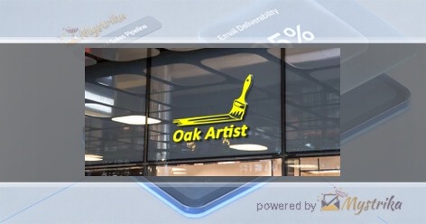 Oak Nation, Inc. Agency logo