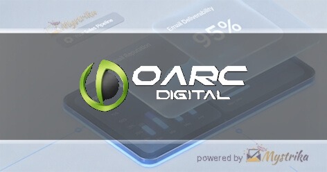 Oarc Digital Agency logo