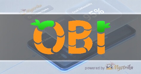OBI Services Agency logo
