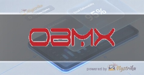 Obizmax Agency logo