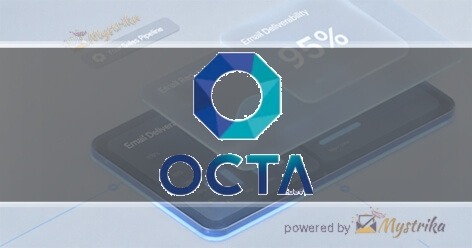 OCTA.dev Agency logo