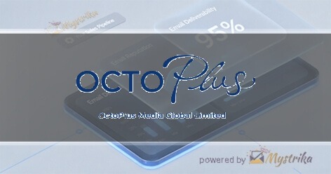 OctoPlus Media Global Limited Agency logo