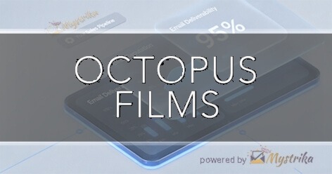 Octopus Films Sydney Agency logo