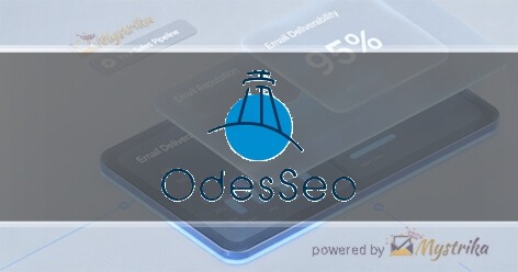 OdesSeo Agency logo
