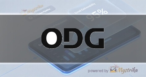 ODG Agency logo