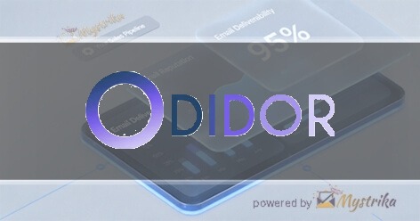 Odidor Agency logo