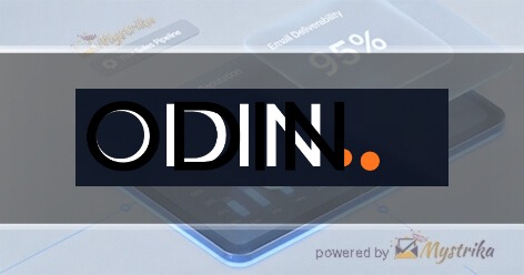 Odin Digital Agency logo