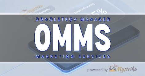Odnoletkov Managed Marketing Services Agency logo
