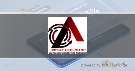 Odyssey Resources Agency logo