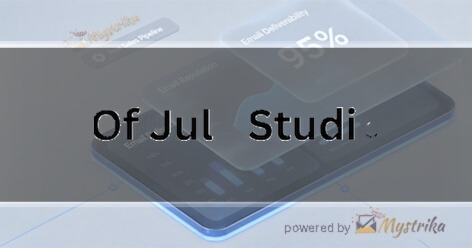 Of July Studio Agency logo