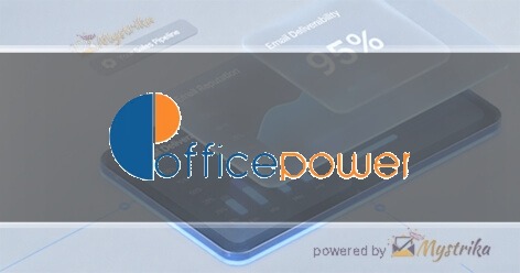 office power Agency logo