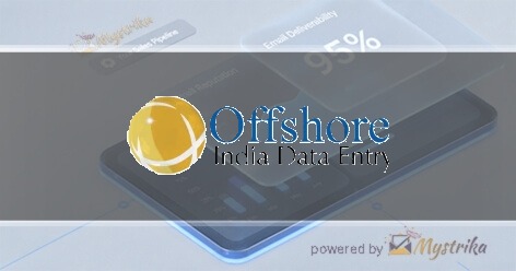 Offshore India Data Entry