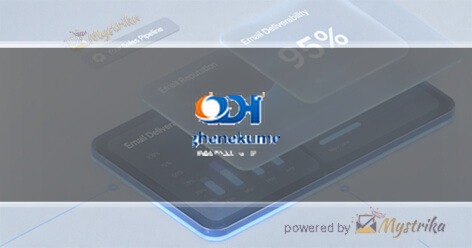 Oghenekume Digital Hub Agency logo