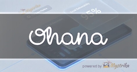 Ohana Studio Agency logo