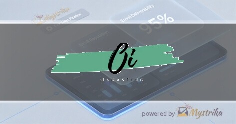 Oi Marketing Agency logo
