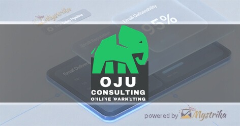 OJU - Consulting Agency logo
