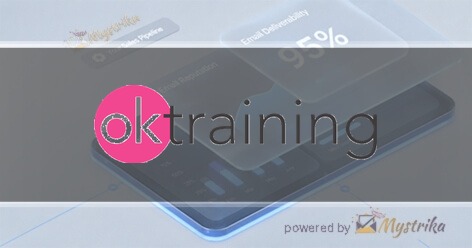 OK Training UG (haftungsbeschränkt Agency logo