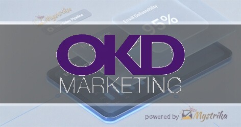 OKD Marketing Agency logo