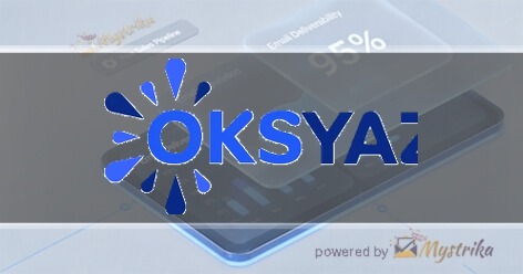 OKS Yazılım Agency logo