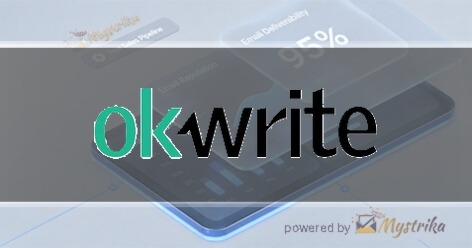 okwrite Agency logo