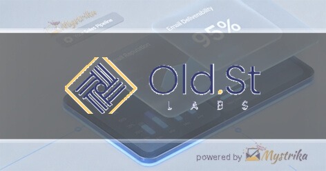 Old.St Labs Agency logo