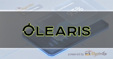 Olearis Agency logo