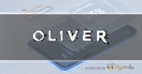 OLIVER Agency Agency logo