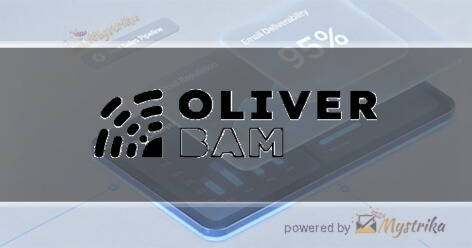 Oliver BAM Agency logo