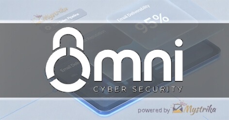 OmniCyber Security Agency logo