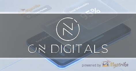 On Digitals Agency logo