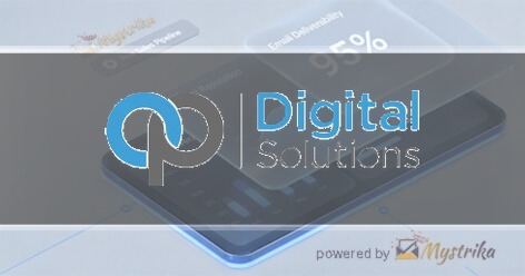 On Point Digital Solutions Agency logo