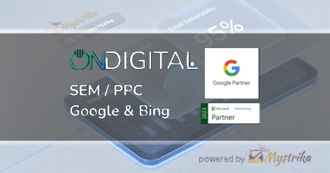 Ondigital Agency logo