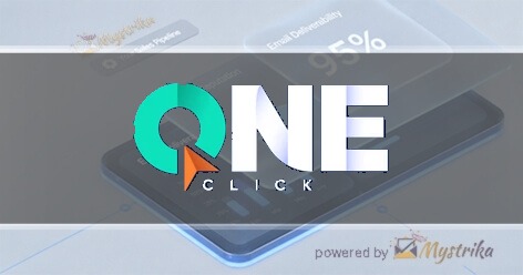 One Click Agency logo