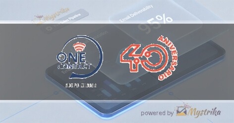 One Contact Agency logo