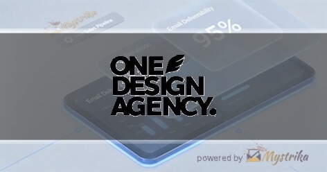 One Design Agency Agency logo