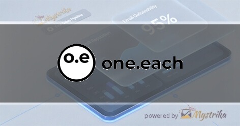 One Each Marketing Agency logo