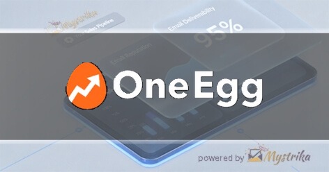 One Egg Digital Agency logo