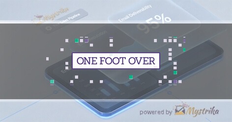 One Foot Over
