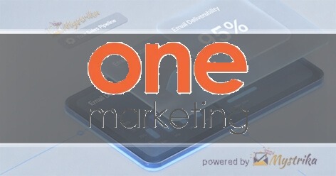 One Marketing Agency logo