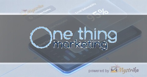 One Thing Marketing