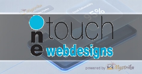 One Touch Agency logo